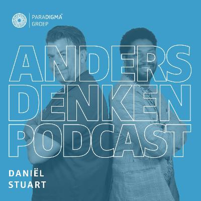 Daniël Stuart over AI op de werkvloer | Anders Denken Podcast #29