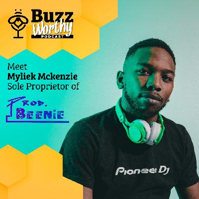 Shoot your shot with DJ Beenie Bop aka Myliek Mckenzie Shoot your shot with DJ Beenie Bop aka Myliek Mckenzie