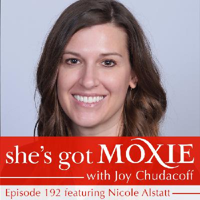 Nicole Altstatt - Finding Joy in a Good Night's Sleep