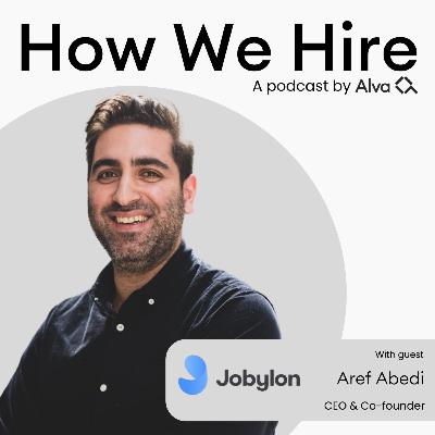 Aref Abedi on: the secret to building purpose-driven teams: bet on potential Aref Abedi on: the secret to building purpose-driven teams: bet on potential