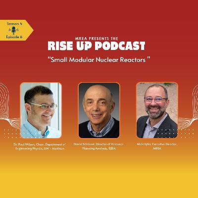 Small Modular Nuclear Reactors