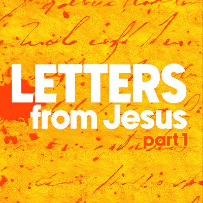 Letters from Jesus Pt.1 | Ps Mark Scholtz | 2 November 2025