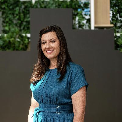 Filipa Mota e Costa, diretora-geral da J&J Innovative Medicine