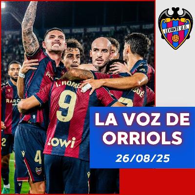 La Voz de Orriols 26/08/25. REMONTADA DEL BARÇA. MERCADO: CARLO ÁLVAREZ, RYAN, ESPÍ, DELANTERO... La Voz de Orriols 26/08/25. REMONTADA DEL BARÇA. MERCADO: CARLO ÁLVAREZ, RYAN, ESPÍ, DELANTERO...