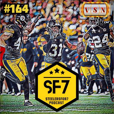 Episode 164: 12 + 7 Doesn't Equal 3 so STFU Big Ben and Terry B #steelers #herewego #onvsn⚡️ Episode 164: 12 + 7 Doesn't Equal 3 so STFU Big Ben and Terry B #steelers #herewego #onvsn⚡️