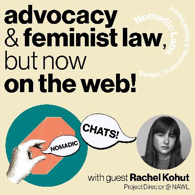 Digital Advocacy and Feminist Law