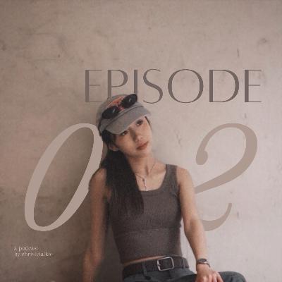 EP02: 在comfort zone邊緣散步 EP02: 在comfort zone邊緣散步