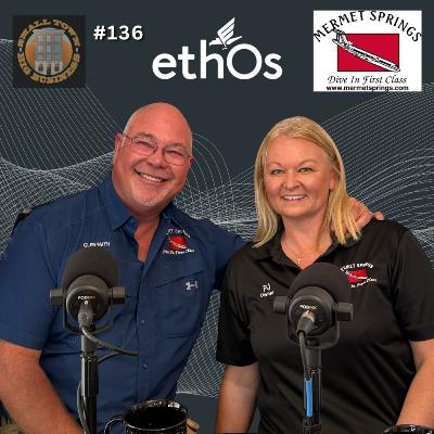 Mermet Springs: Glen and PJ Faith