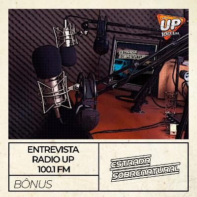 Entrevista Chico Medonho - Rádio UP FM 100.1 [Bônus]