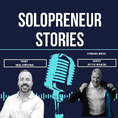 Strategy, selling companies, and stories of solopreneurship