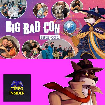 Big Bad Con | Interview with Sean Nittner