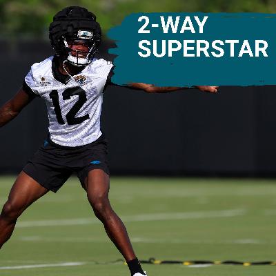 THURSDAY CROSSOVER: The Jacksonville Jaguars and Carolina Panthers CLASH in 2025  Season Opener