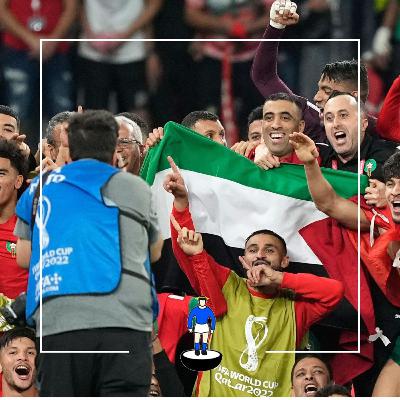 Marocco da Sogno - Con Sandro Sabatini (SportMediaset) e Filippo Maria Ricci (Gazzetta dello Sport)