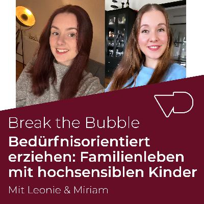 #25 Bedürfnisorientiert erziehen: harmonisches Familienleben mit hochsensiblen Kindern