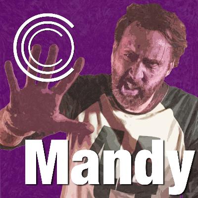 MANDY (2018) - He ain't heavy, he's just METAL.