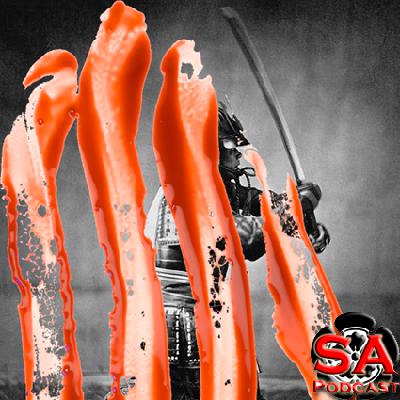 The Samurai and the Evolutionary Psychology of Violence and Warfare - Tales of the Samurai #5