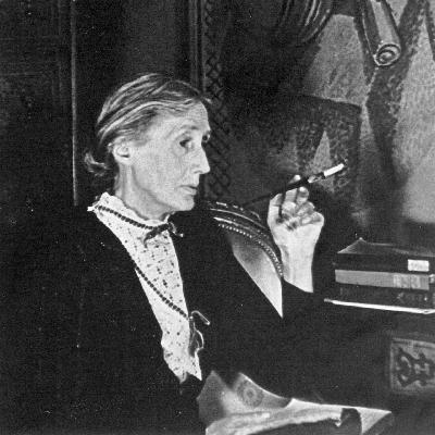 Von wegen düster! - Die Entdeckung von Virginia Woolfs Buch "The Life of Violet"