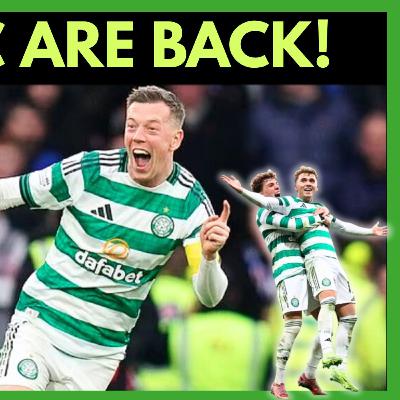 Normal Service Is Resumed! Celtic Beat Rangers Normal Service Is Resumed! Celtic Beat Rangers