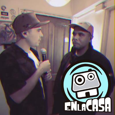 RXNDE AKOZTA EN LA CASA 🔥 #entrevista #mcrama