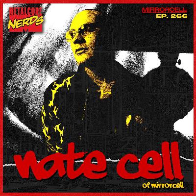 Nate Cell of Mirrorcell Nate Cell of Mirrorcell
