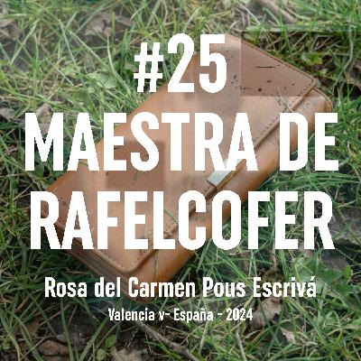 25. Maestra de Rafelcofer (Valencia, 2024) 25. Maestra de Rafelcofer (Valencia, 2024)