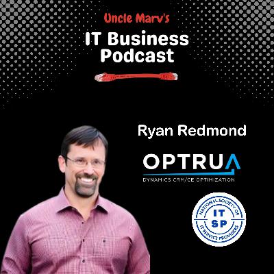 NSITSP Spotlight: Ryan Redmond of Optrua (EP 916) NSITSP Spotlight: Ryan Redmond of Optrua (EP 916)