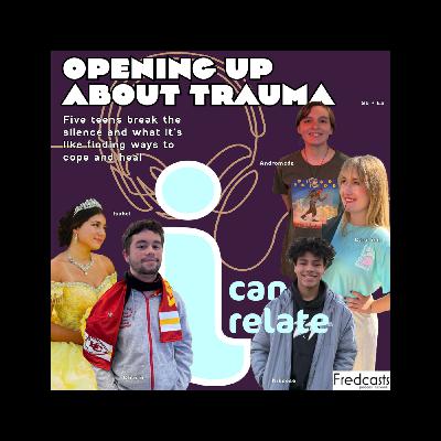 Opening up about trauma: Five teens break the silence and what it’s like finding ways to cope and heal