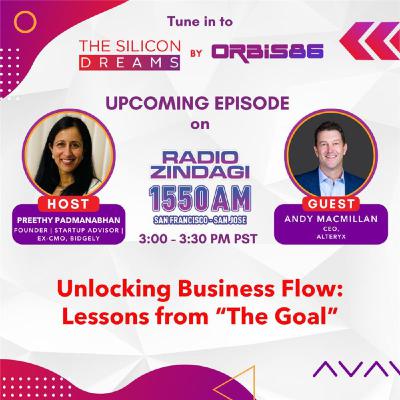 Andy MacMillan | Unlocking Business Flow
