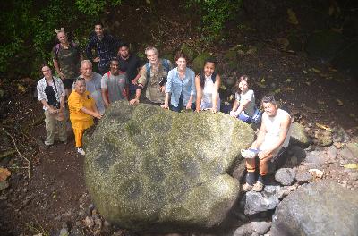 Quarries to villages: How stone tools shaped the foundations of the Pacific Quarries to villages: How stone tools shaped the foundations of the Pacific