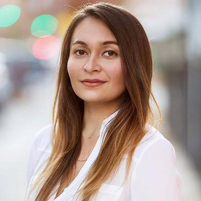 Eduquê #43 - Jáfia Naftali Câmara - refugiados e educação em Inglaterra