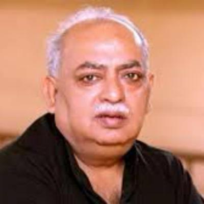 Munnawar Rana Sahab Munnawar Rana Sahab