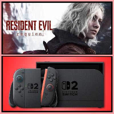 Switch 2, Resident Evil 9 & der ganze Rest