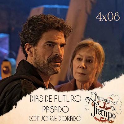 Funcionarios 45 - Episodio 42: Días de futuro pasado Funcionarios 45 - Episodio 42: Días de futuro pasado