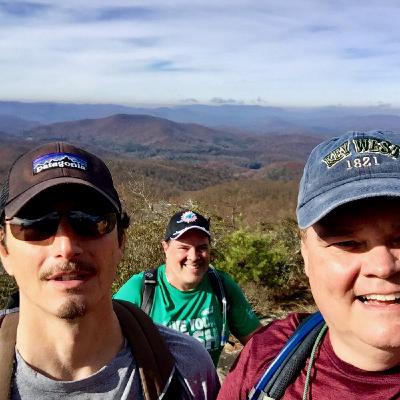 #9 Blood Mountain - Appalachian Trail - Atlanta Georgia's Best Hikes! #9 Blood Mountain - Appalachian Trail - Atlanta Georgia's Best Hikes!