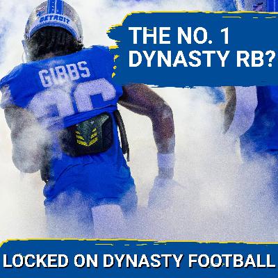 TRADE: Lions Trade David Montgomery To Texans and Jahmyr Gibbs Dynasty Value CLIMBS FAST!