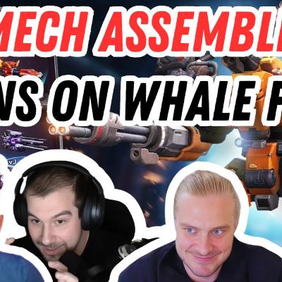 🐳🔫 Inside Mech Assemble: AI Memes, Skibidi Toilets & $170K/Day