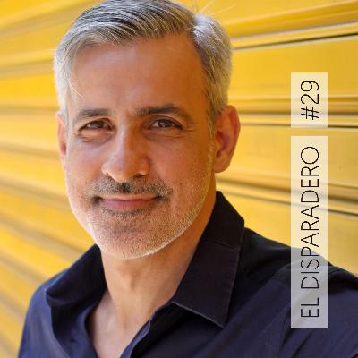 El Disparadero 29: Adriano Pedrosa y la bienal de Venecia El Disparadero 29: Adriano Pedrosa y la bienal de Venecia