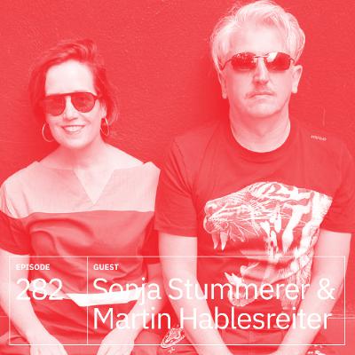 282. Sonja Stummerer & Martin Hablesreiter