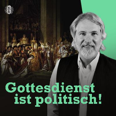 Glaube und Politik: wo ist die Grenze? Glaube und Politik: wo ist die Grenze?