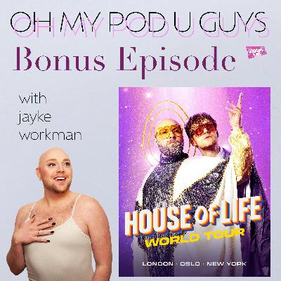 Bonus Episode: House of Life with Ben Welch