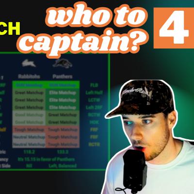NRL FANTASY & SUPERCOACH | MATCHUPS ANALYSIS | ROUND 4 2025 NRL FANTASY & SUPERCOACH | MATCHUPS ANALYSIS | ROUND 4 2025