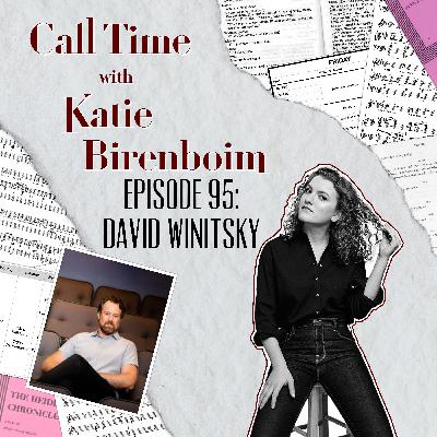 Episode 95: David Winitsky