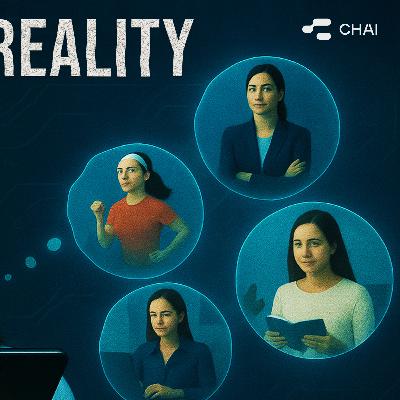 "Blurring Reality" - Chai's Social AI Platform (SPONSORED)
