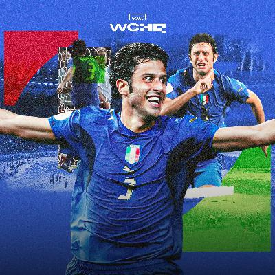 Icons 2006: From reserve to protagonist, how the 'unknown' Fabio Grosso became the hero of Italy's fourth World Cup title