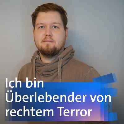 Ich bin Überlebender von rechtem Terror – Conrad Roeßler