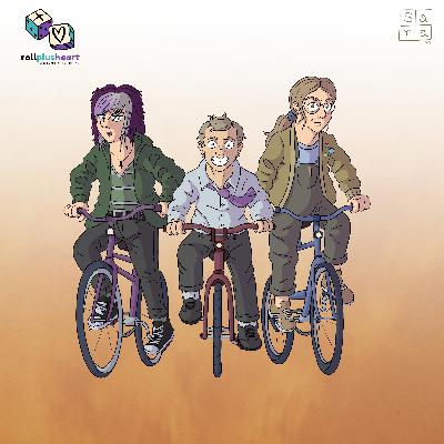 Kids on Bikes: Season Two (Pt. 2)