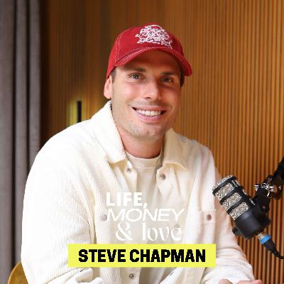 “We Sold Out 9 Times In 12 Months!” - Why Steve Chapman Walked Away From a $60M Brand To Start Again (& What He’s Doing Differently This Time)