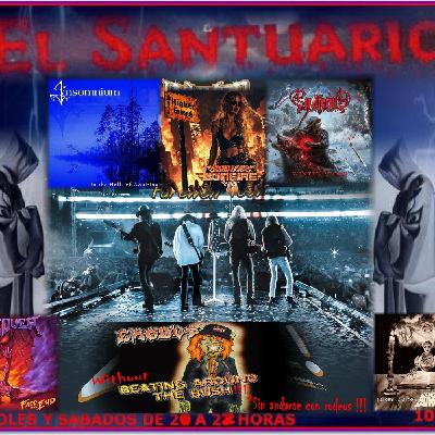 El_santuario 25 junio 2025 SIN ANDARSE CON RODEOSwithoutbeatingaroundthebush