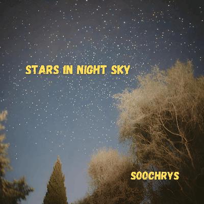 Stars in Night Sky : Musique Cosmique pour le Sommeil Profond, les Rêves et l’Évasion Nocturne