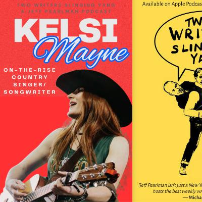 Kelsi Mayne: Fantastic on-the-rise country singer